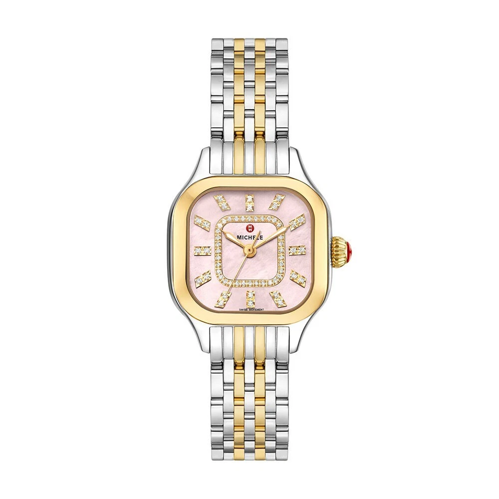 MICHELE Square Wristwatches for sale | eBay display picture 3