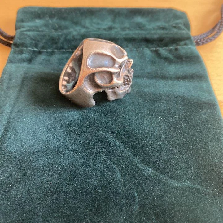 STRANGE FREAK DESIGNS リング | sulamericamolduras.com.br
