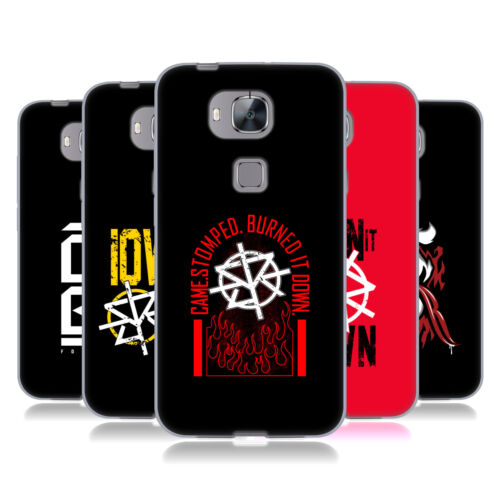 OFFICIAL WWE SUPERSTARS 8 SOFT GEL CASE FOR HUAWEI PHONES 2 - Foto 1 di 22