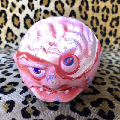 Vintage/1980s/Madballs/Crackhead