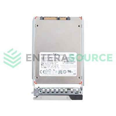 Dell DGGJ2 512GB MLC SATA SSD 2.5