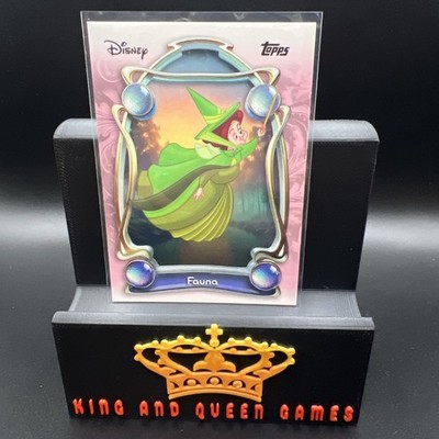 2025 Topps Disney Wonder FAUNA #30 Base Card (Sleeping Beauty)
