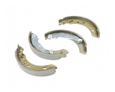 Bremsbacken Hinten für Nissan Micra II K11 92-03