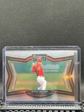 Hideki Okajima 2025 Select -  Diamond Level - SSP # 279 Red Sox