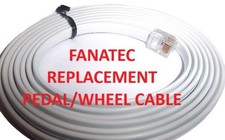 Pedali Del Cambio Di Ricambio Fanatec Per Volanti Da Corsa Cavo