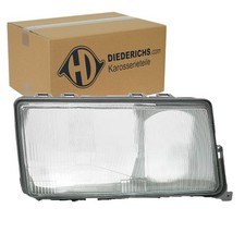 DIEDERICHS SCHEINWERFERGLAS STREUSCHEIBE RECHTS passend für MERCEDES 190 W201 DIEDERICHS SCHEINWERFERGLAS STREUSCHEIBE RECHTS passend für MERCEDES 190 W201