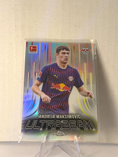 Andrija Maksimovic Chrome Bundesliga 2025/26