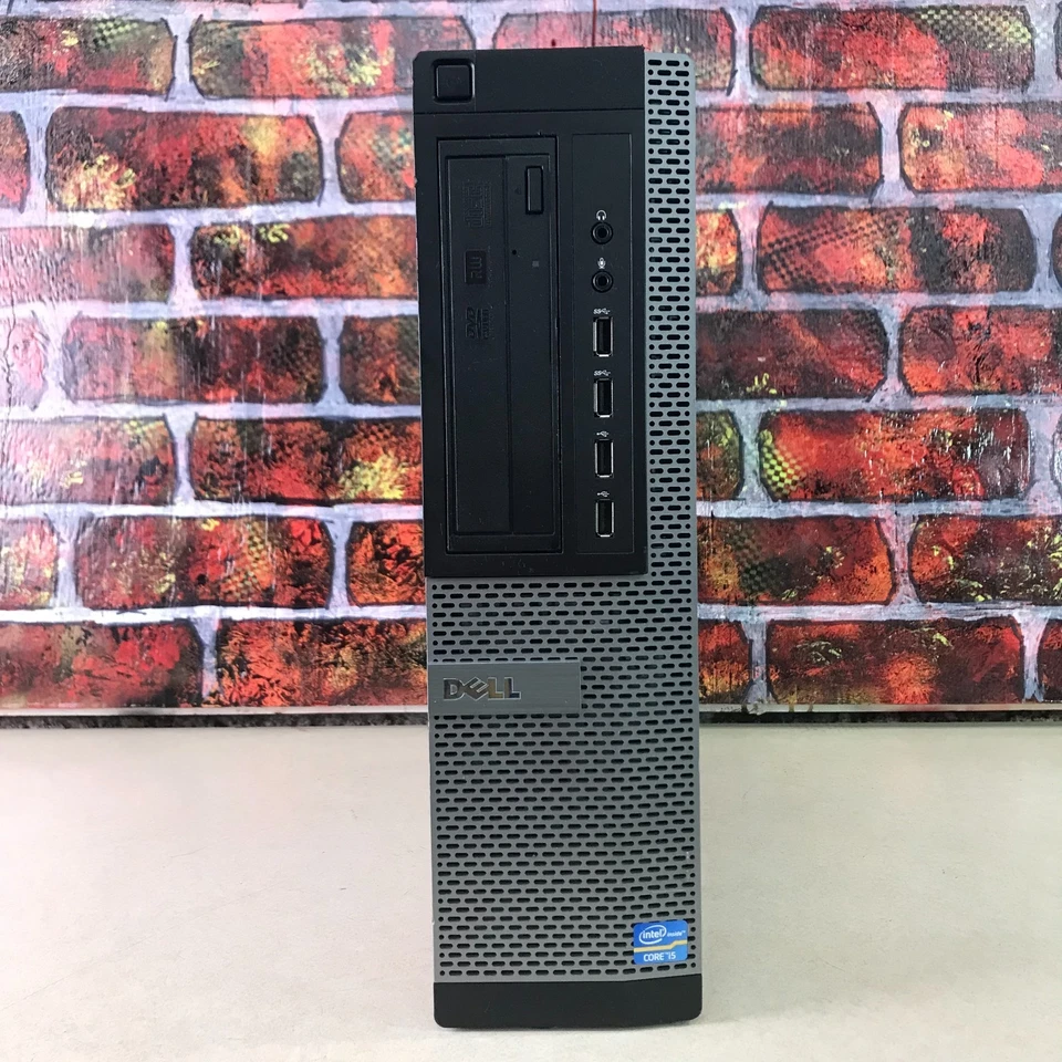 Dell OptiPlex 7010 SFF Desktop i5-3570 3.40GHz 24GB RAM 512GB SSD Windows 7 Pro - Image 3 of 4