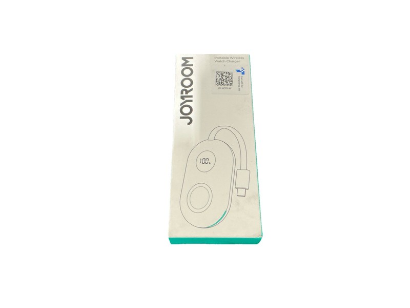JOYROOM Portable Wireless Watch Charger 2500mAh Power Bank JR-W09-W New