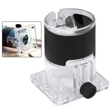 Base efficiente per rifilatrice per operazioni di routing precise e sicure