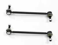 2X Koppelstange VerstäRkt Vorderachse Ford Escort Fiesta Iv Focus Ka Puma