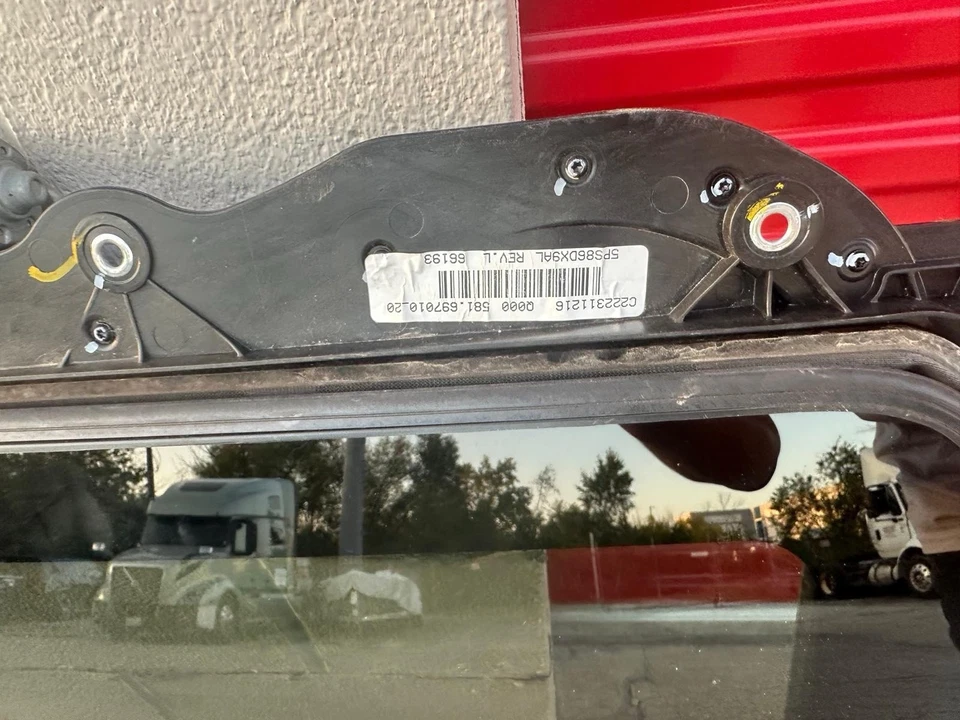 Dodge Charger Sunroof / Moonroof Assembly 2015–2021 – Unidade completa OEM - Imagem 4 de 4