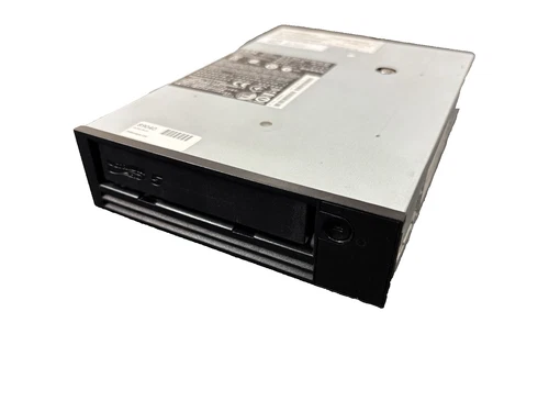 Dell HH LTO5 Internal SAS Ultrium Tape Drive M69TX 00N70 VD8MG 46X5687