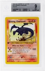 2002 Pokemon Neo Destiny Shining Charizard 1st Edition #107 BGS 9