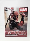 Luminasta Marvel Deadpool Statue Standard Size Red PVC Prize Figure Boxed