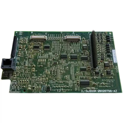 Inverter SJ300 L300P Control Board Mainboard CPU Board IL-SJ300K 2B026798-AZ