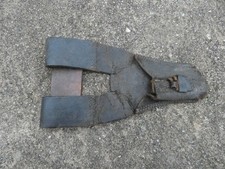 1870 1914 Piou Piou Porte Baionnette Chassepot Incomplet Absence sangle cuir