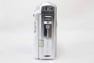 Buy Sony Cyber-shot DSC-W80 7.2MP Digital Camera - Silver online