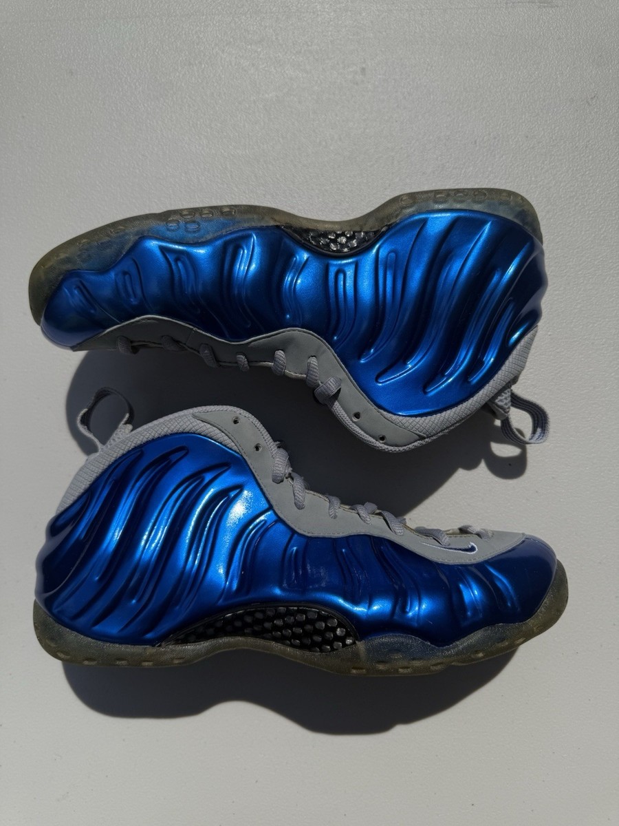 Nike Air Foamposite One Sport Royal Size 9 Mens NIKE Air Foamposite One FQ8181 511 - Shiekh main image 4