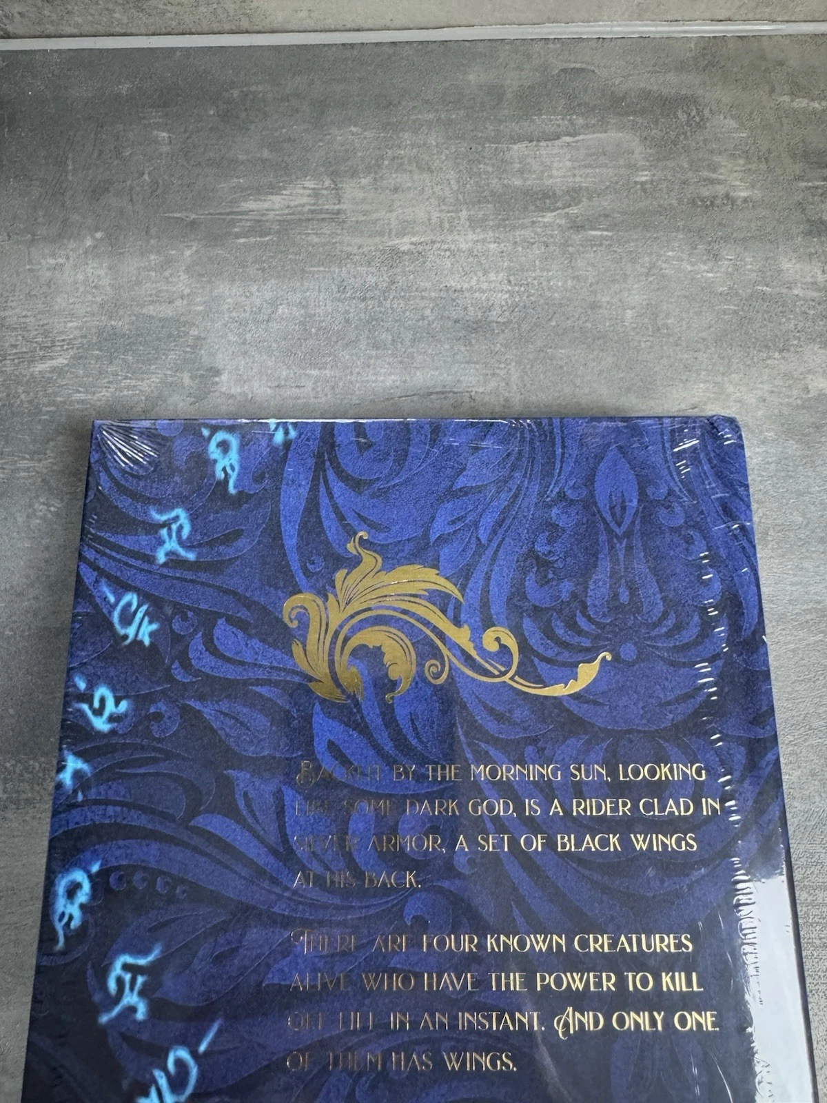 Death Laura Thalassa Four Horsemen Special Signed Edition Sealed Book 9