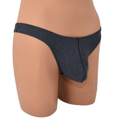 Low-rise Men Underwear for Big Penis  (XXL)