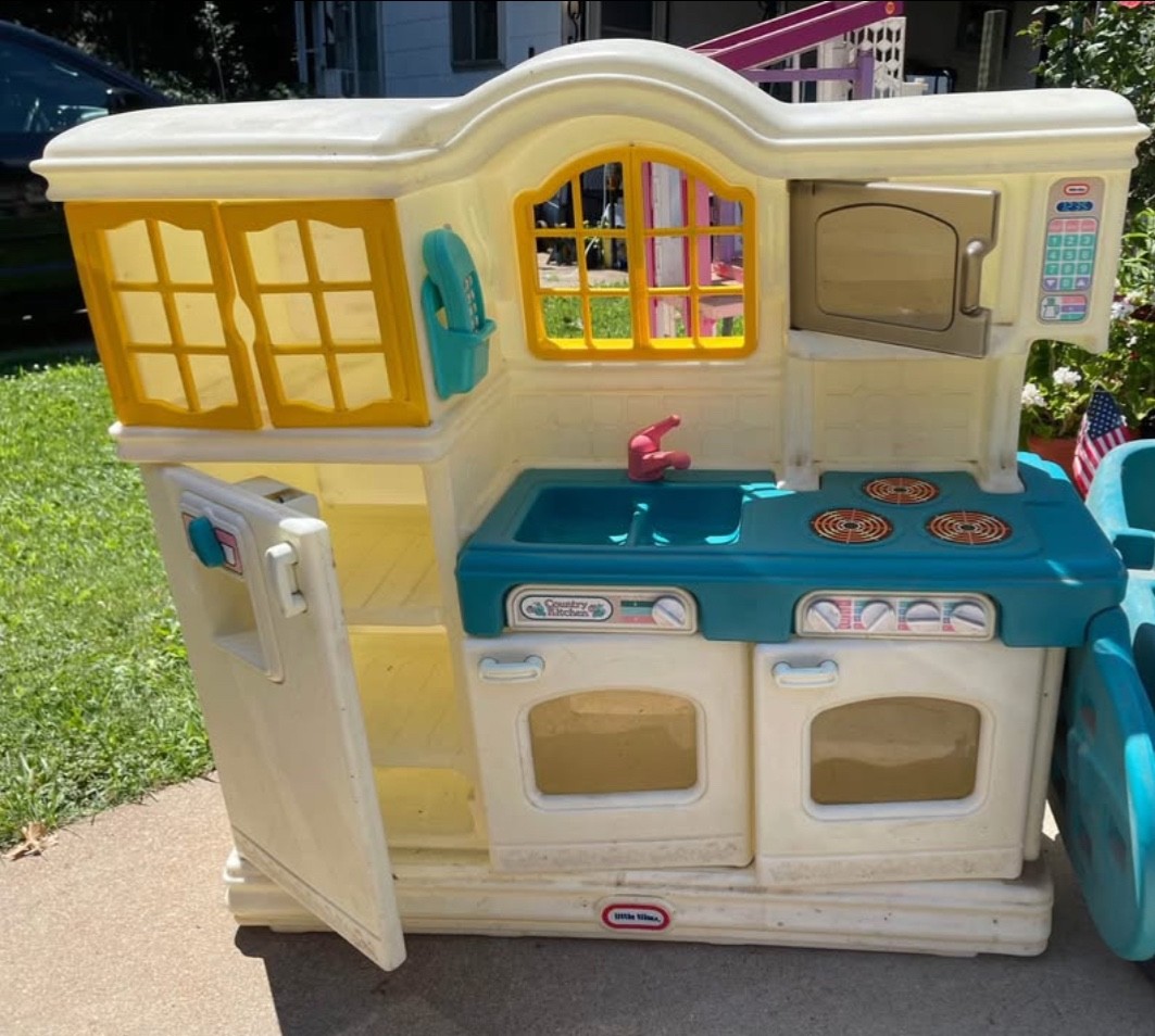 Little Tikes Country Kitchennull