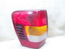 Driver Left Tail Light Fits 03-04 Jeep Grand Cherokee K15-195038