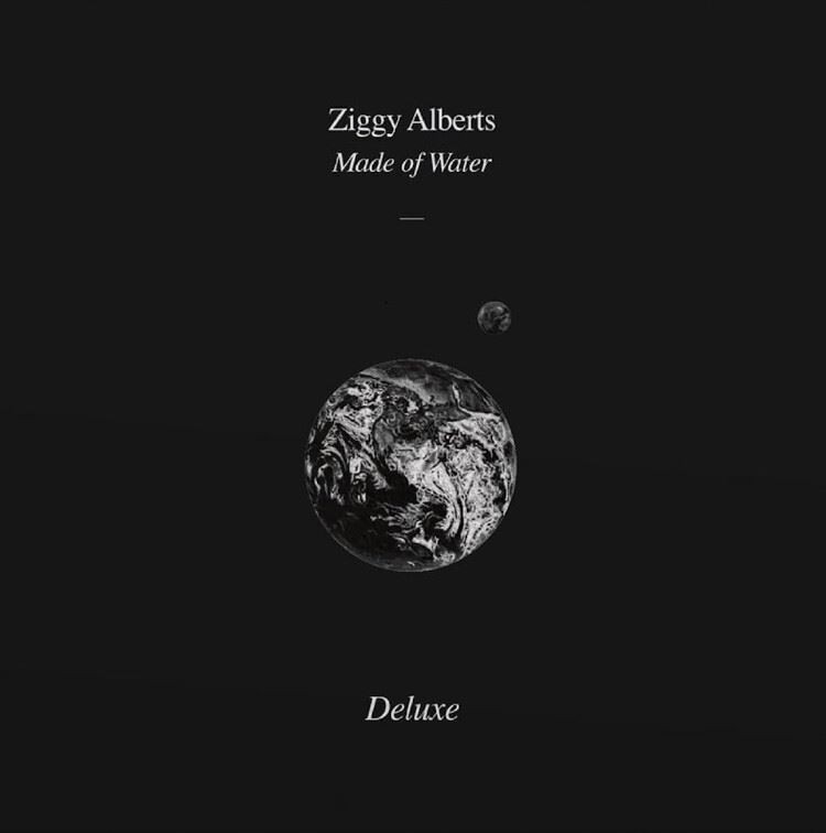Ziggy Alberts - Made of Water (Commonfolk Records (Ingrooves)) Vinyl 12"" Album