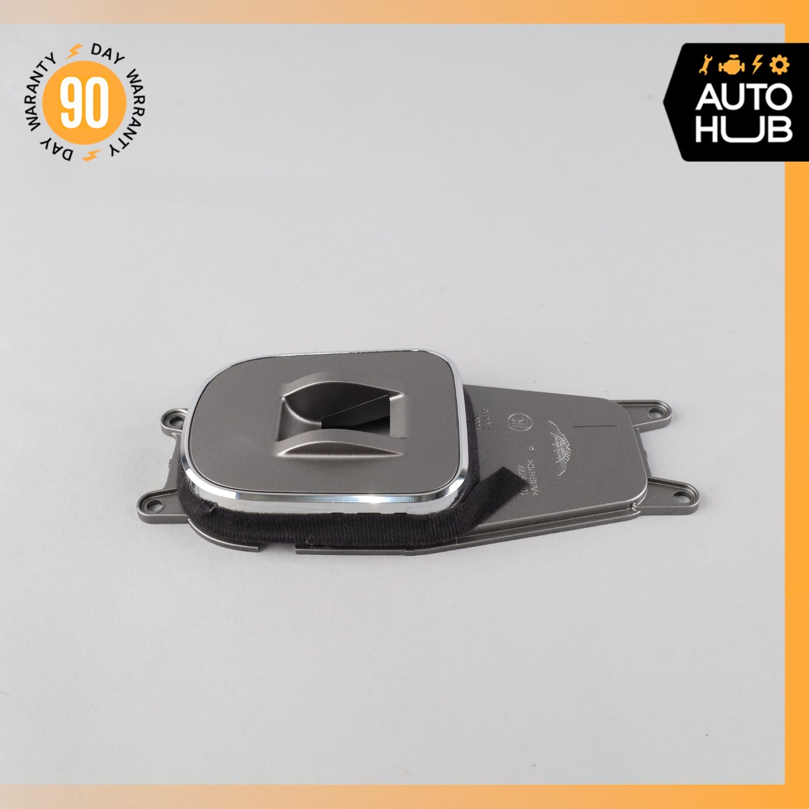 Aston Martin V8 Vantage DB9 Right Window Master Switch Panel Cover OEM 26k