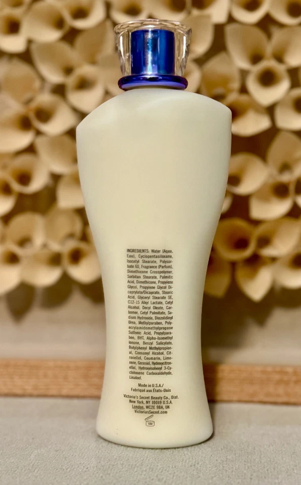 Victoria's Secret Dream Angels Desire Angel Touch Fragrance Lotion 8.4oz FREEBAG - Image 2 of 3