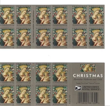 USPS sheet  OF 20  FOREVER STAMPS (RETIRED DESIGNS)