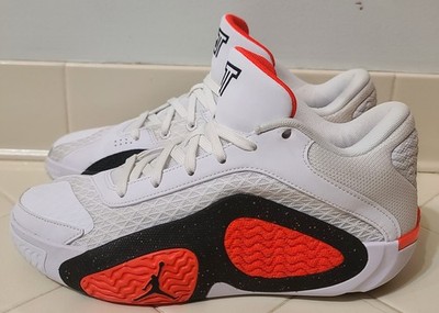 Jordan Tatum 2 Red Cement Men's Size 7.5 | eBay