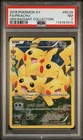 2016 POKEMON GENERATIONS RADIANT COLLECTION PIKACHU #RC29 PSA 7 NM #114761574