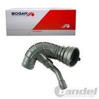 Bogap Ansaugschlauch Passend FüR CitroËN C1 C2 C3 Nemo Xsara Ford Fiesta Fusion