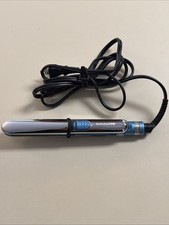 BaBylissPRO Nano Titanium Prima2000 Mini Iron Blue Silver