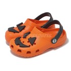 Crocs Classic Jack O Lantern Lights Clog K Kids Preschool Sandal 211685-810