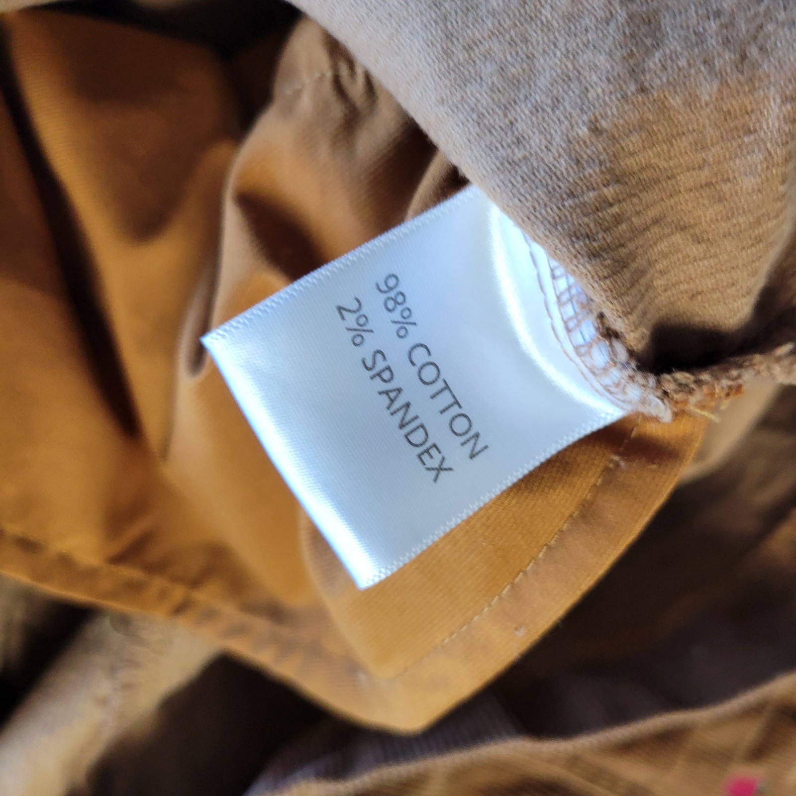 Kiel James Patrick Apple Picking Embroidered Cord… - image 7