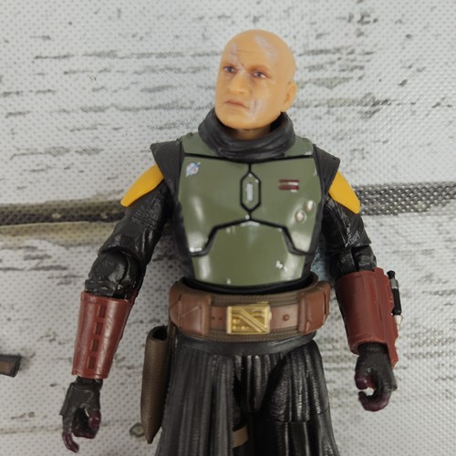 Hasbro Star Wars Black Series Boba Fett Throne Room Book Of Boba Fett 6" Figure - Picture 13 of 16
