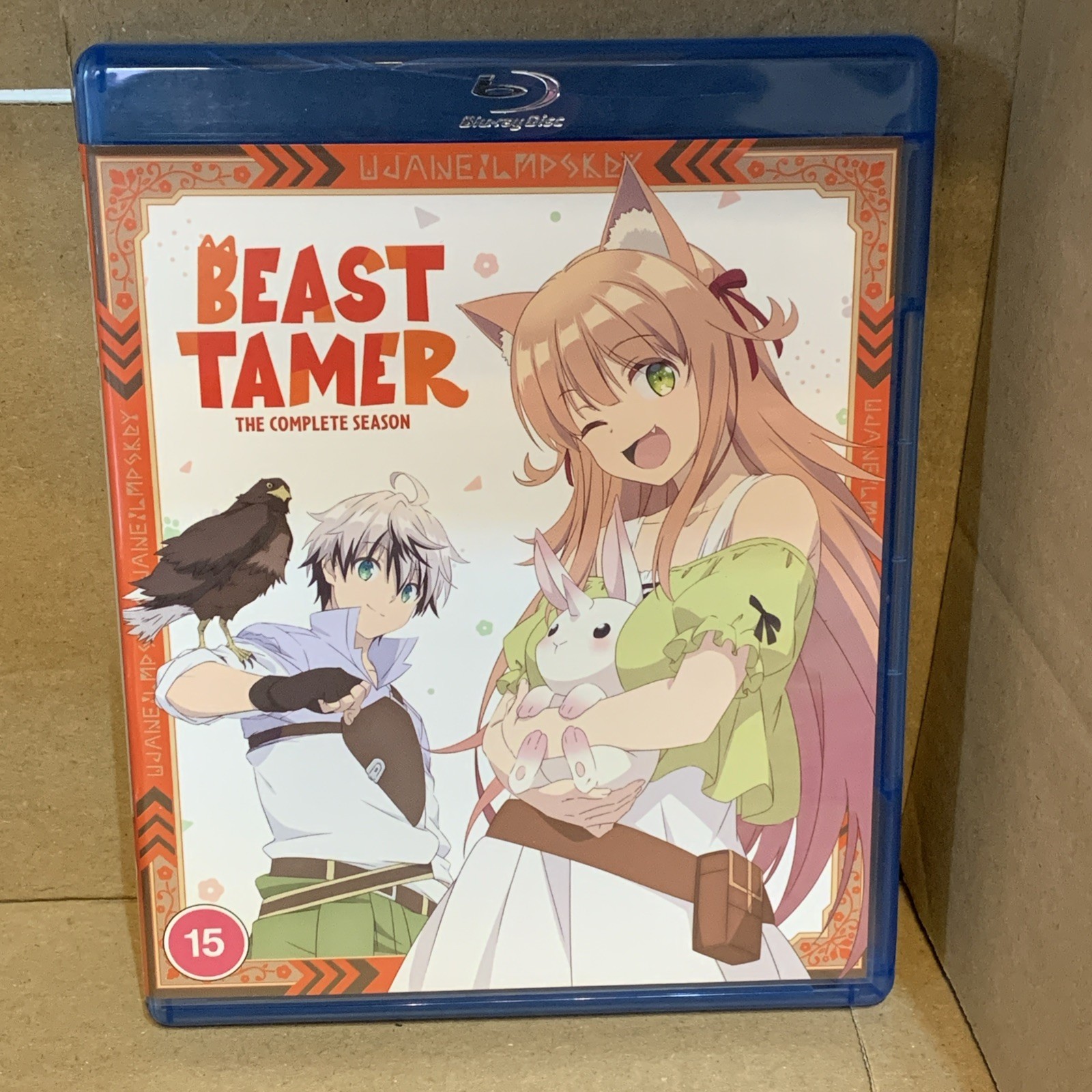 Beast Tamer - The Complete Season [Blu-ray]