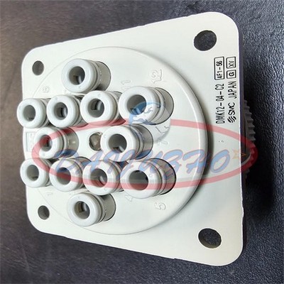 1PC SMC DMK12-04-C2 Connector NEW *le