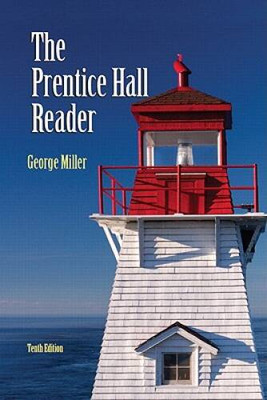 The Prentice Hall Reader (10th Edition) - Paperback By Miller, George E. - GOOD