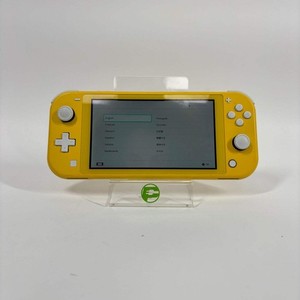 Nintendo Switch Lite Yellow | eBay
