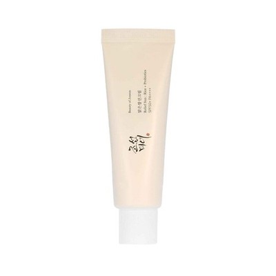 BEAUTY OF JOSEON Relief Sun Rice + Probiotics SPF50 Sonnencreme 50ml