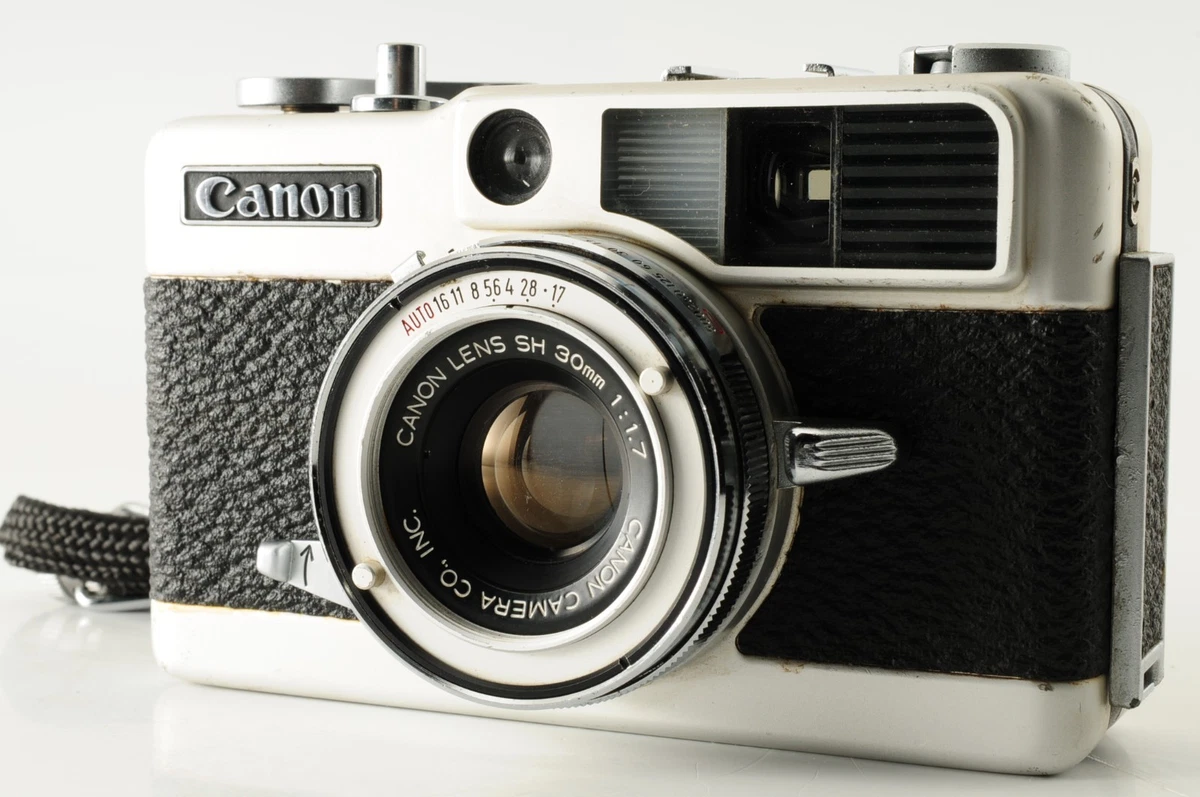 Canon Demi Film Cameras for sale - eBay