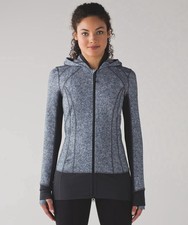 Lululemon Daily Practice Jacket 6