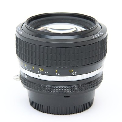 Nikon ニコン Ai-S Nikkor 50mm f1.2 Nikon NIKKOR 50mm f/1.4 Ai-S