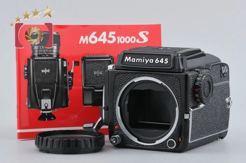 Mamiya 645 1000s for sale | eBay