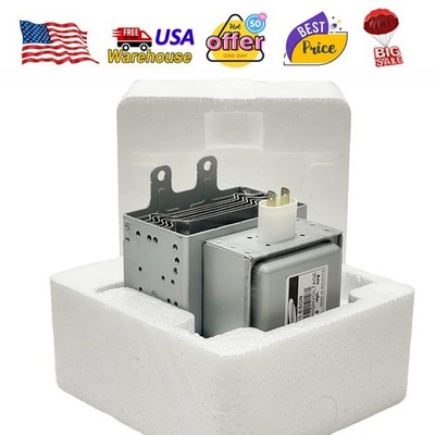 OM75P-21-ESGN Magnetron for Whirlpool Samsung Microwave Heat Element Repair Part