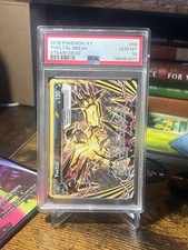 Pokémon TCG Yveltal Break Steam Siege Holo Rare Card 66/114 PSA 10 on eBay