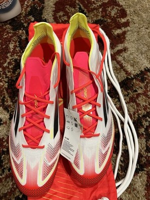 adidas F50 Elite FG 'Pure Victory Pack' Size 11.5 US IE1206 Shoes adidas F50 Elite FG 'Pure Victory Pack' Size 11.5 US IE1206 Shoes